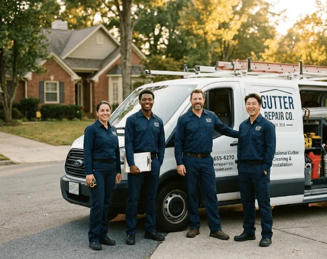Gutter Repair company in Corona, NY